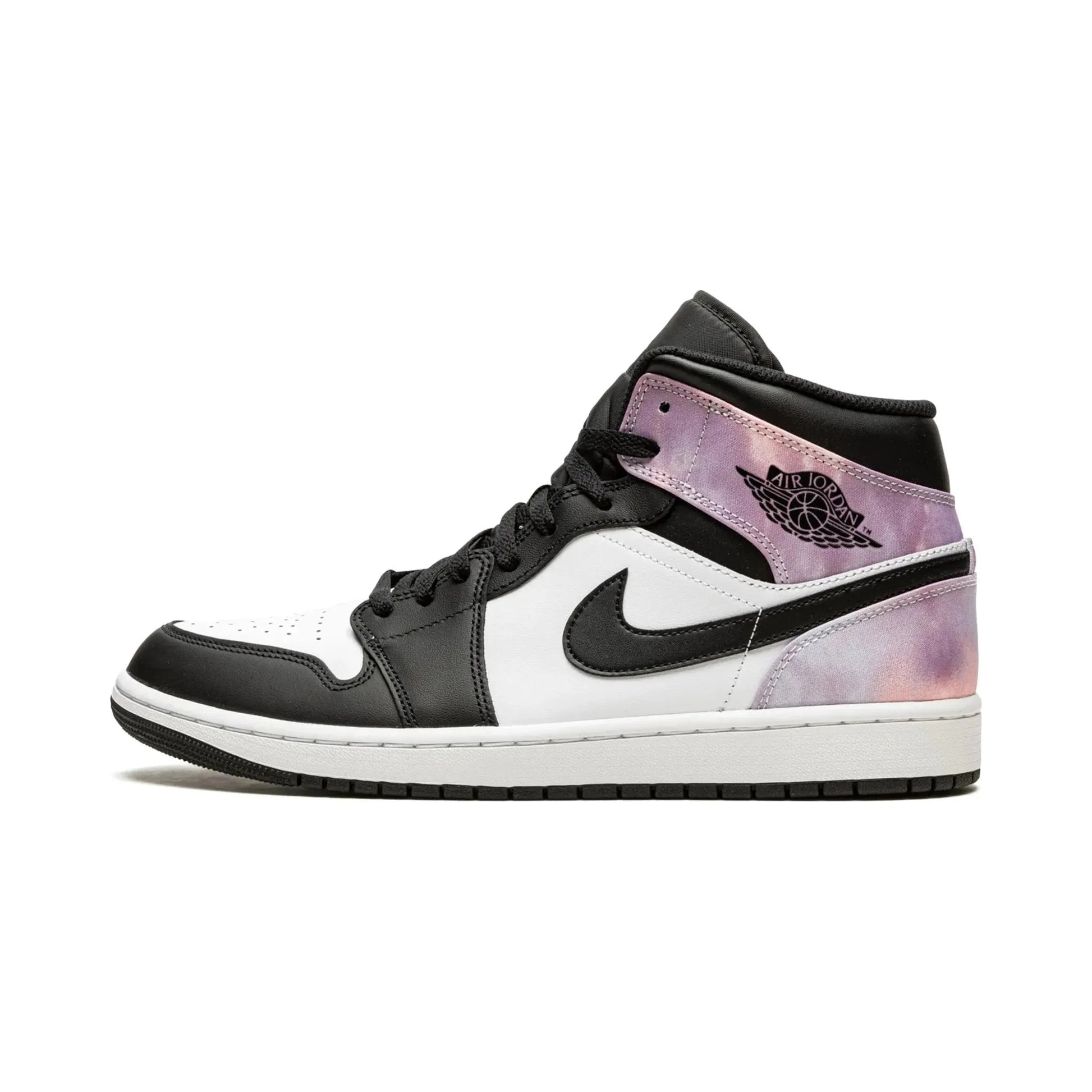 Air Jordan 1 Mid "Tie-Dye"
