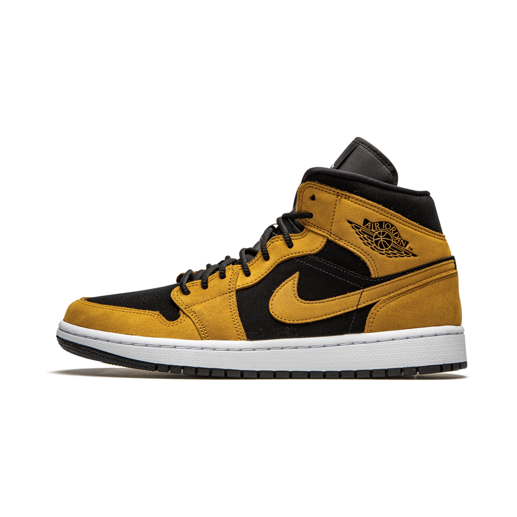 Air Jordan 1 Mid "Desert Ochre"