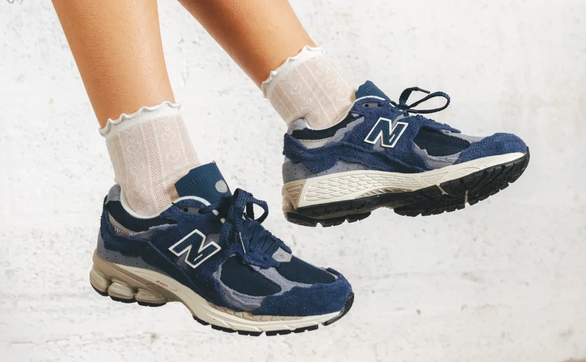 New balance