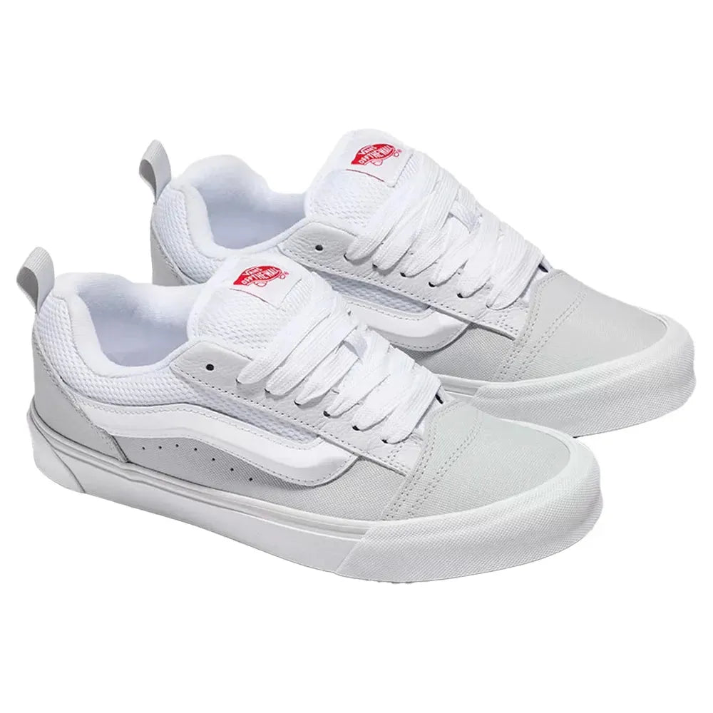 Vans Knu Skool "White"