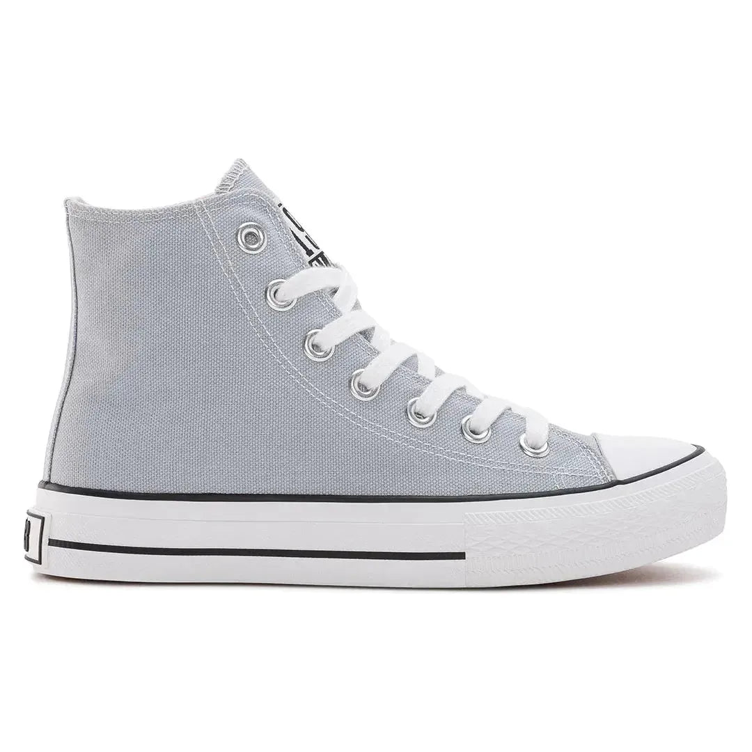 Converse Chuck Taylor All Star Platform "Grey"