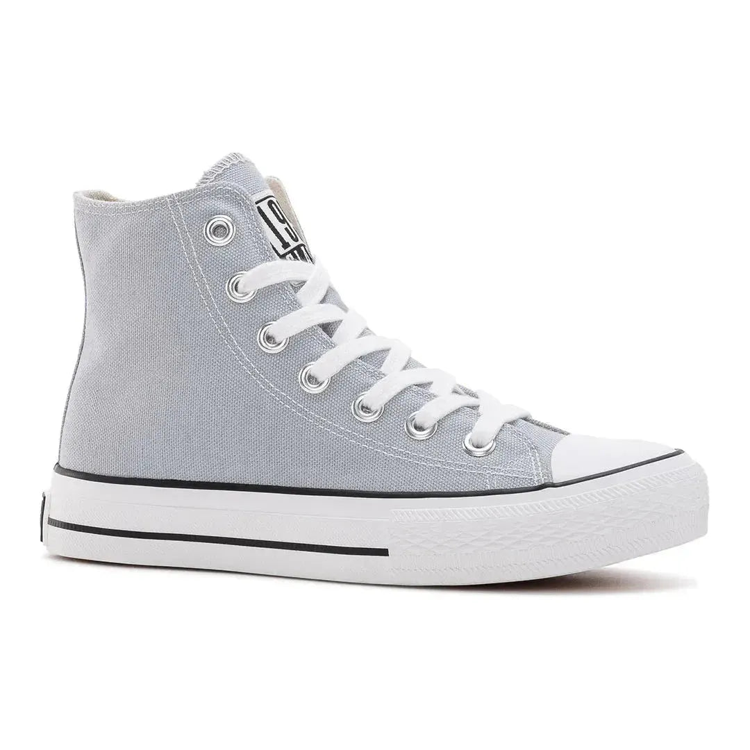 Converse Chuck Taylor All Star Platform "Grey"