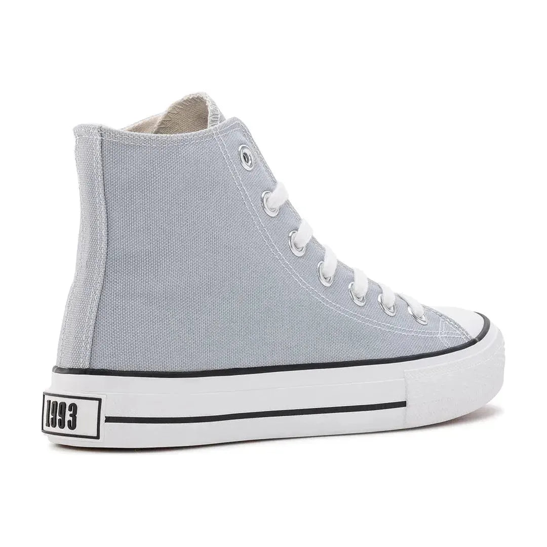 Converse Chuck Taylor All Star Platform "Grey"