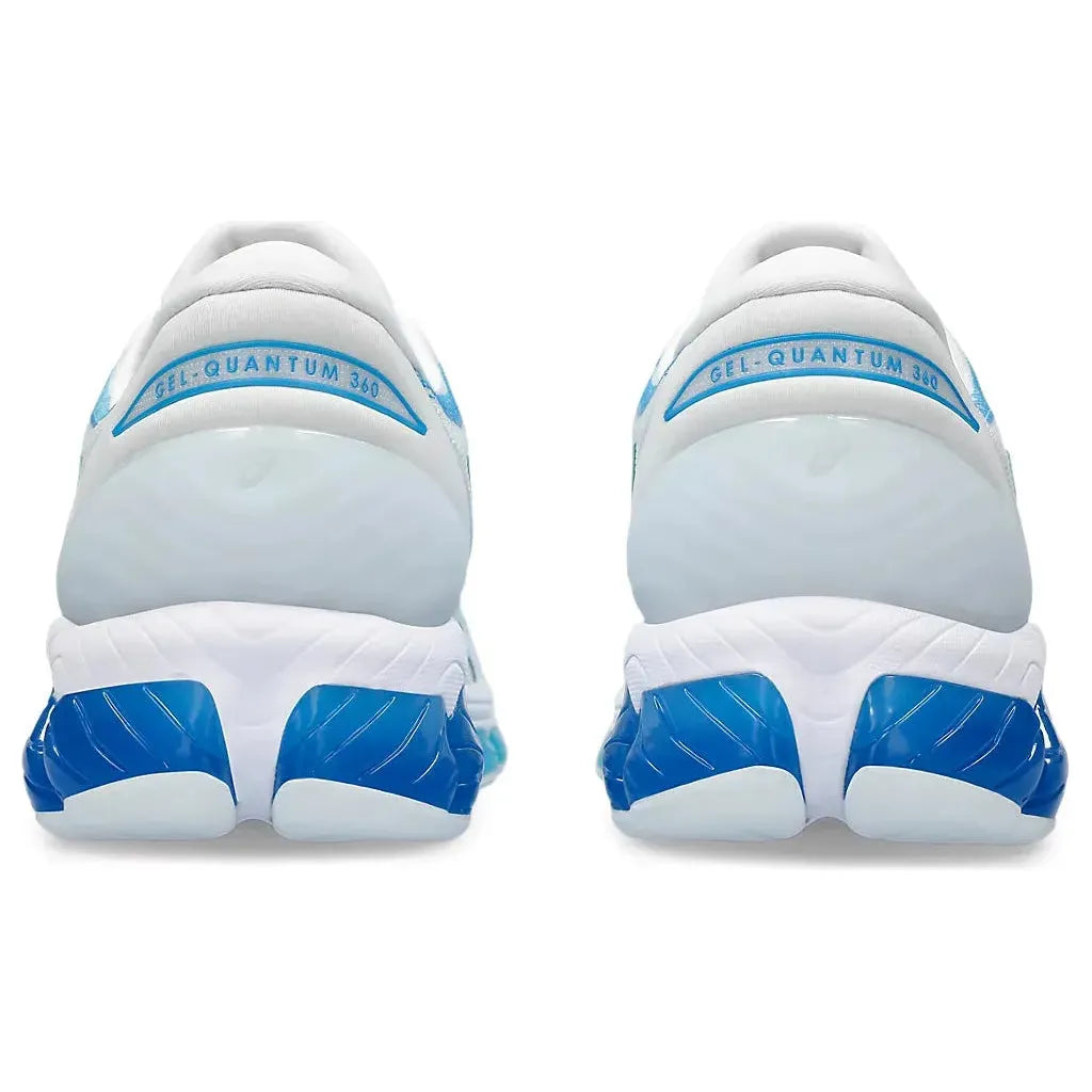 Asics Gel-Quantum 360 VIII "White Azul Blue"