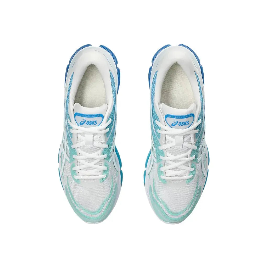Asics Gel-Quantum 360 VIII "White Azul Blue"
