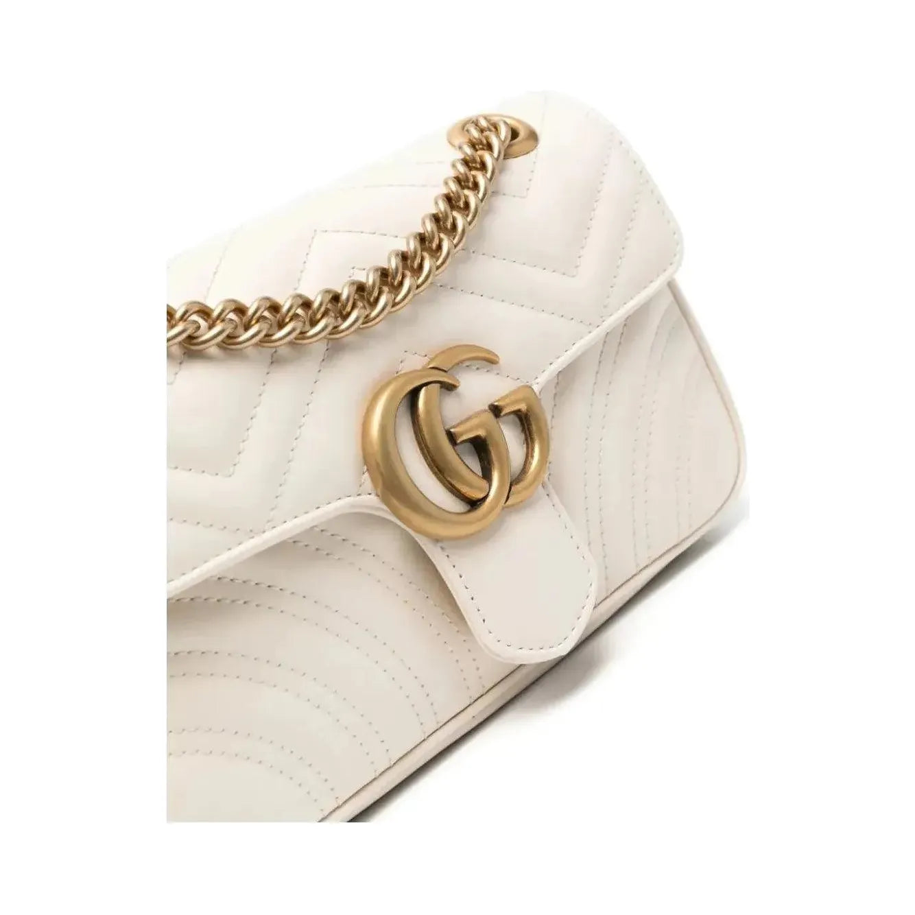 Sac Gucci - Porté Épaule à motif GG Marmont