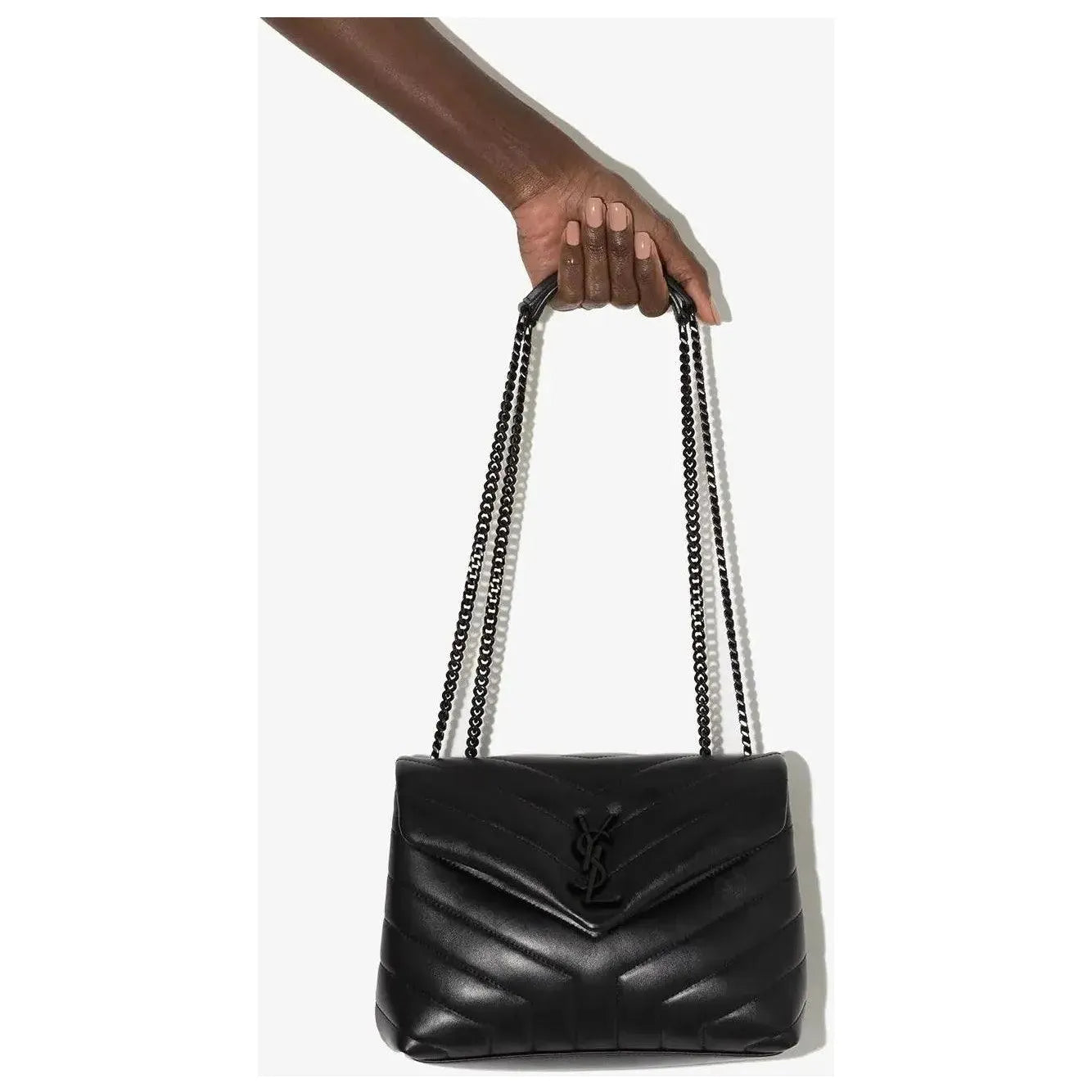 Sac Saint Laurent - Porté Épaule Loulou