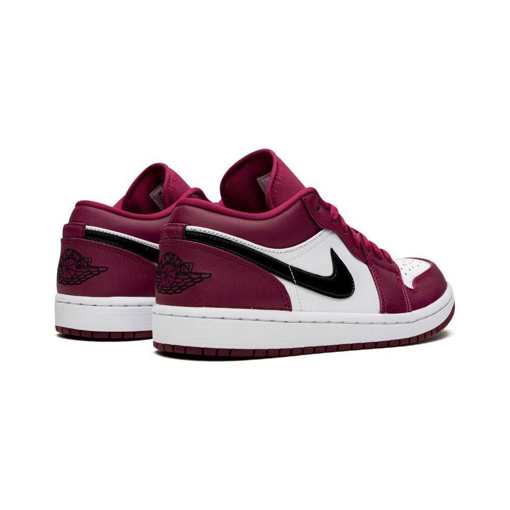 Air Jordan 1 Low "Noble Red"