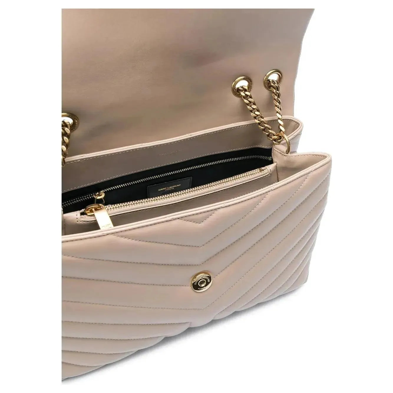 Sac Saint Laurent - Porté Épaule Lou Lou matelassé