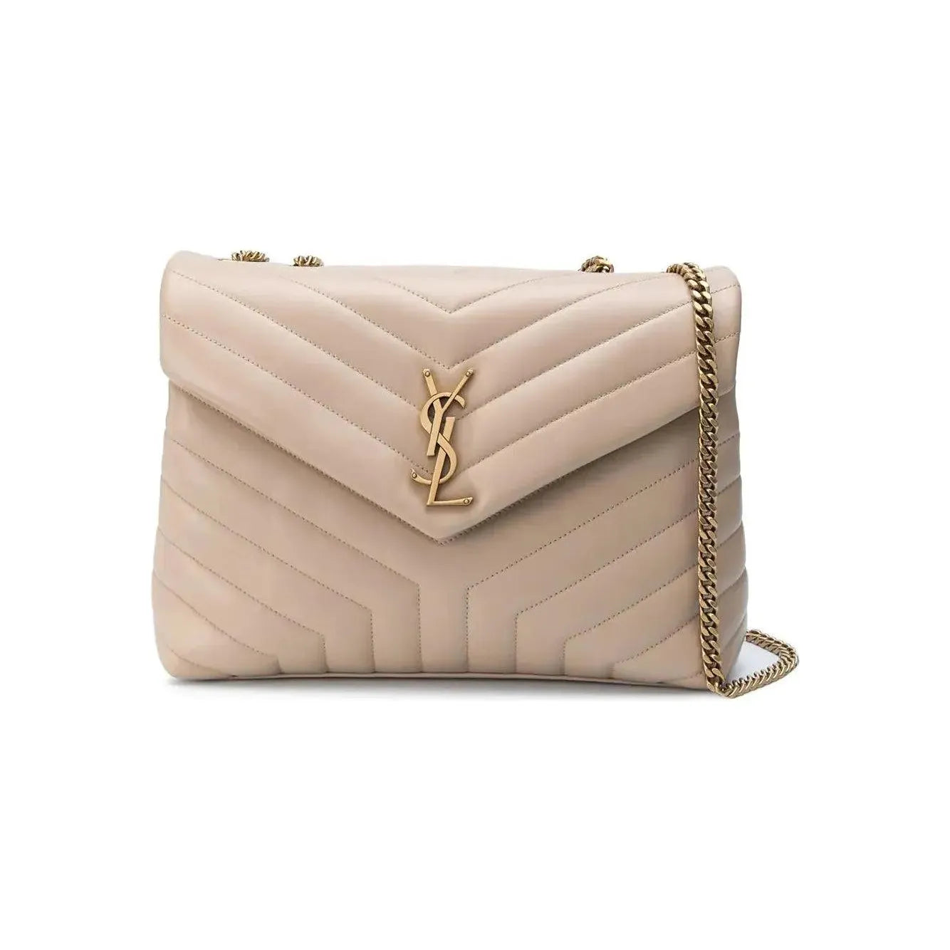 Sac Saint Laurent - Porté Épaule Lou Lou matelassé