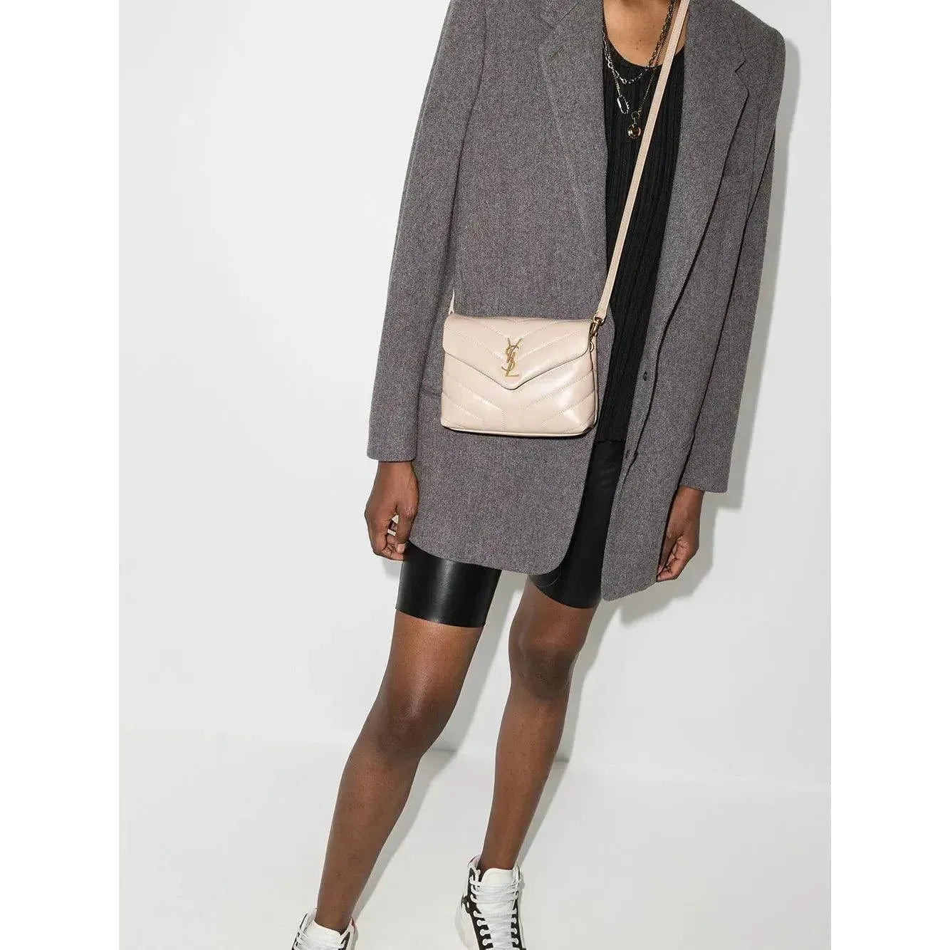 Sac Saint Laurent - Porté Épaule Loulou