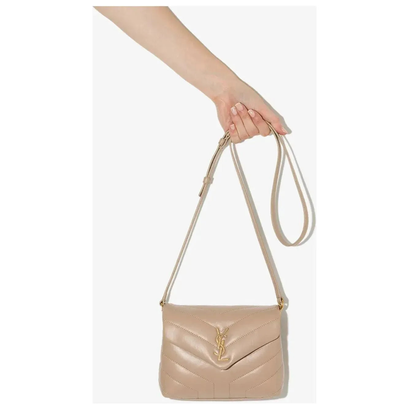 Sac Saint Laurent - Porté Épaule Loulou
