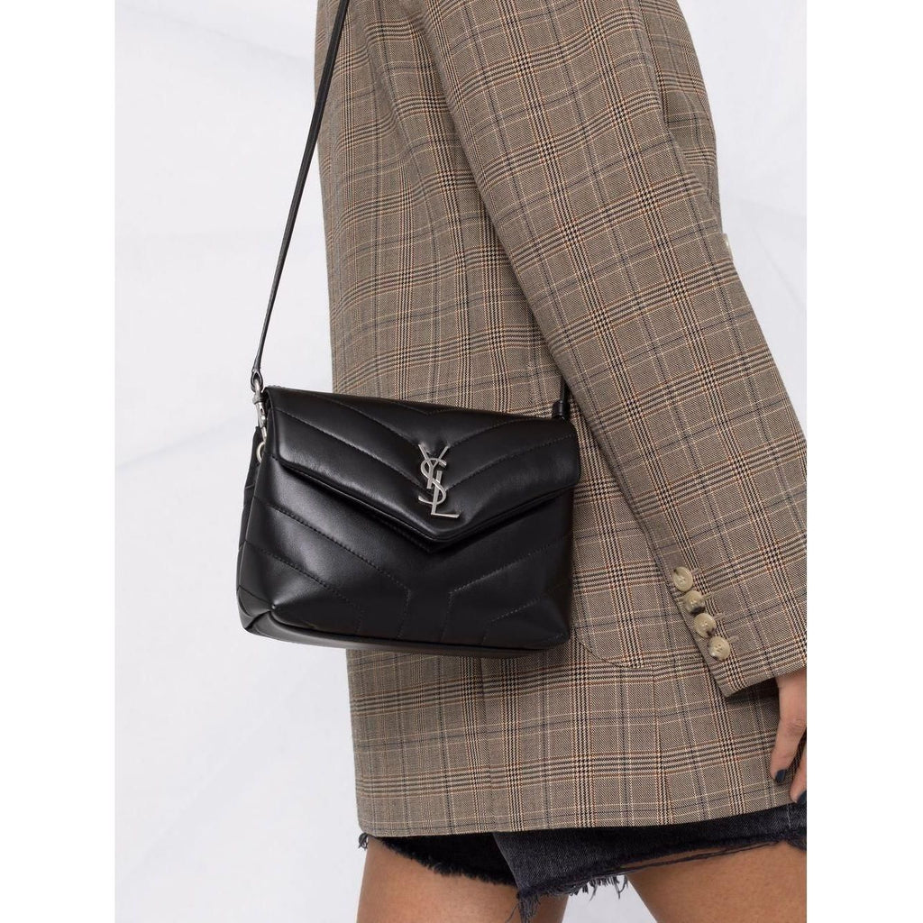 Sac Saint Laurent - Bandoulière Loulou Toy