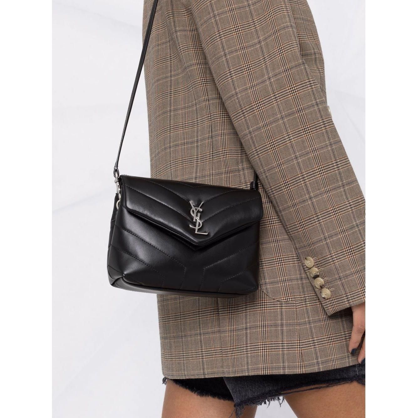 Sac Saint Laurent - Bandoulière Loulou Toy
