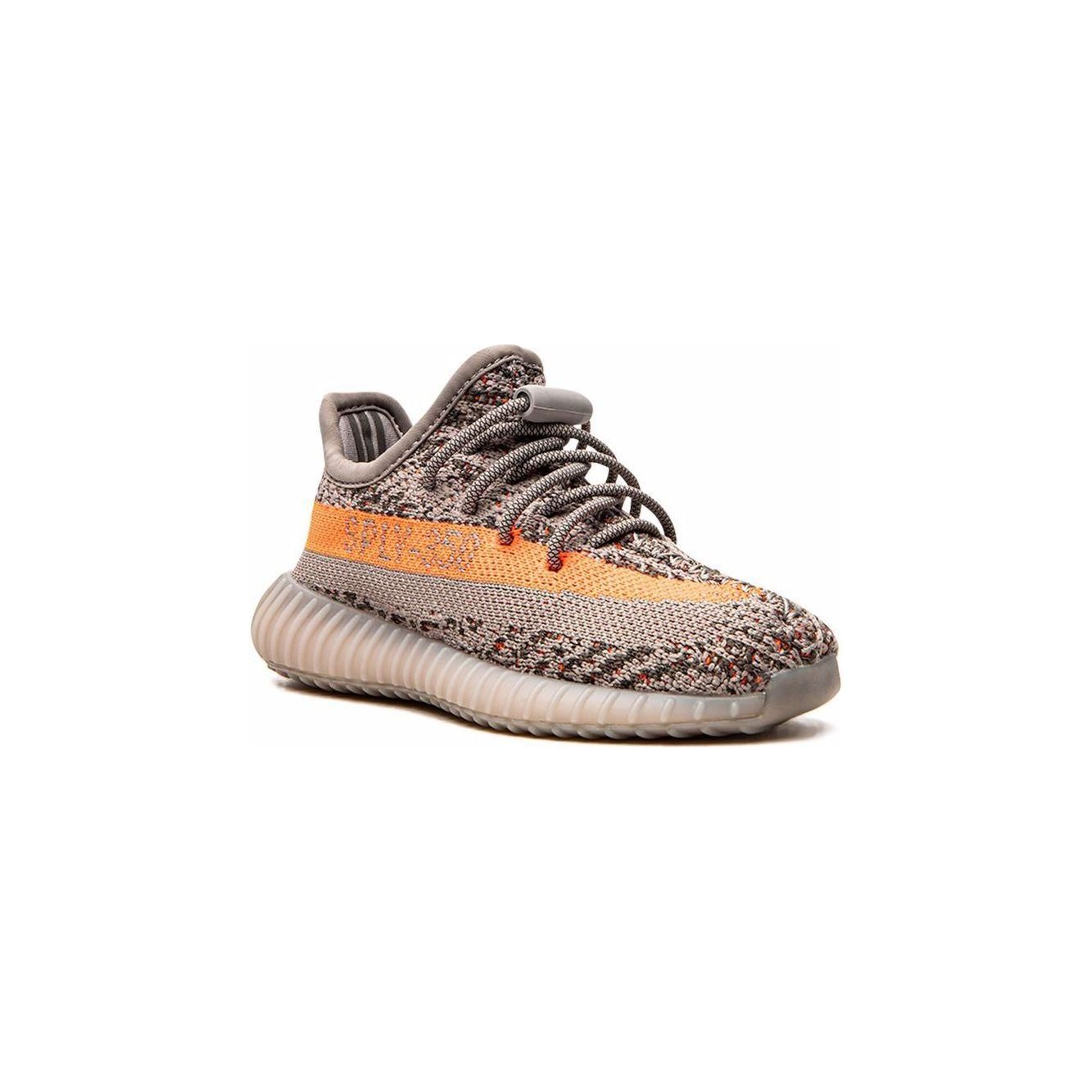 Yeezy Boost 350 V2 "Beluga Reflective" - Kids