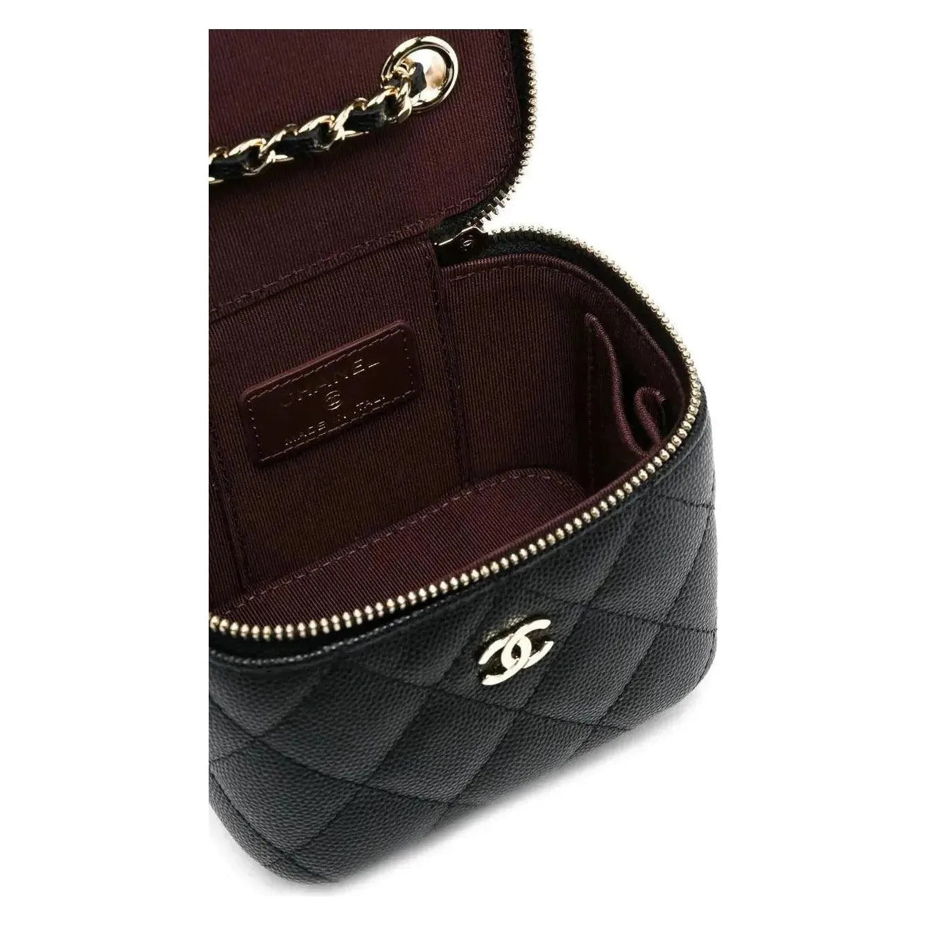 Sac Chanel - Bandoulière à design matelassé