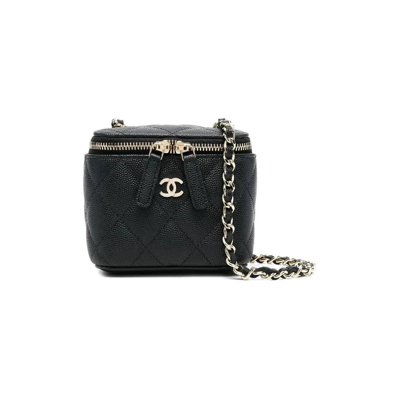 Sac Chanel - Bandoulière à design matelassé