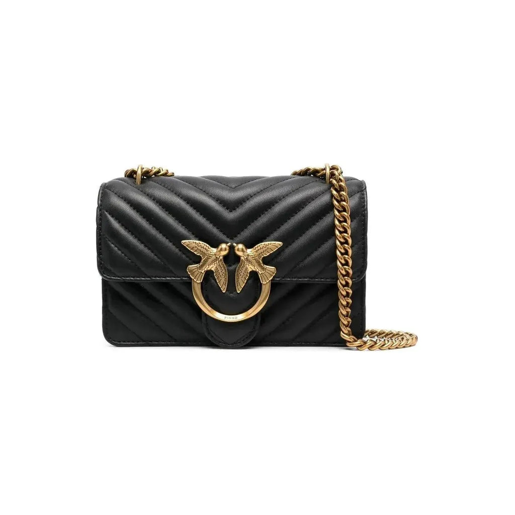 Sac Pinko - Porté Épaule Icon à design matelassé
