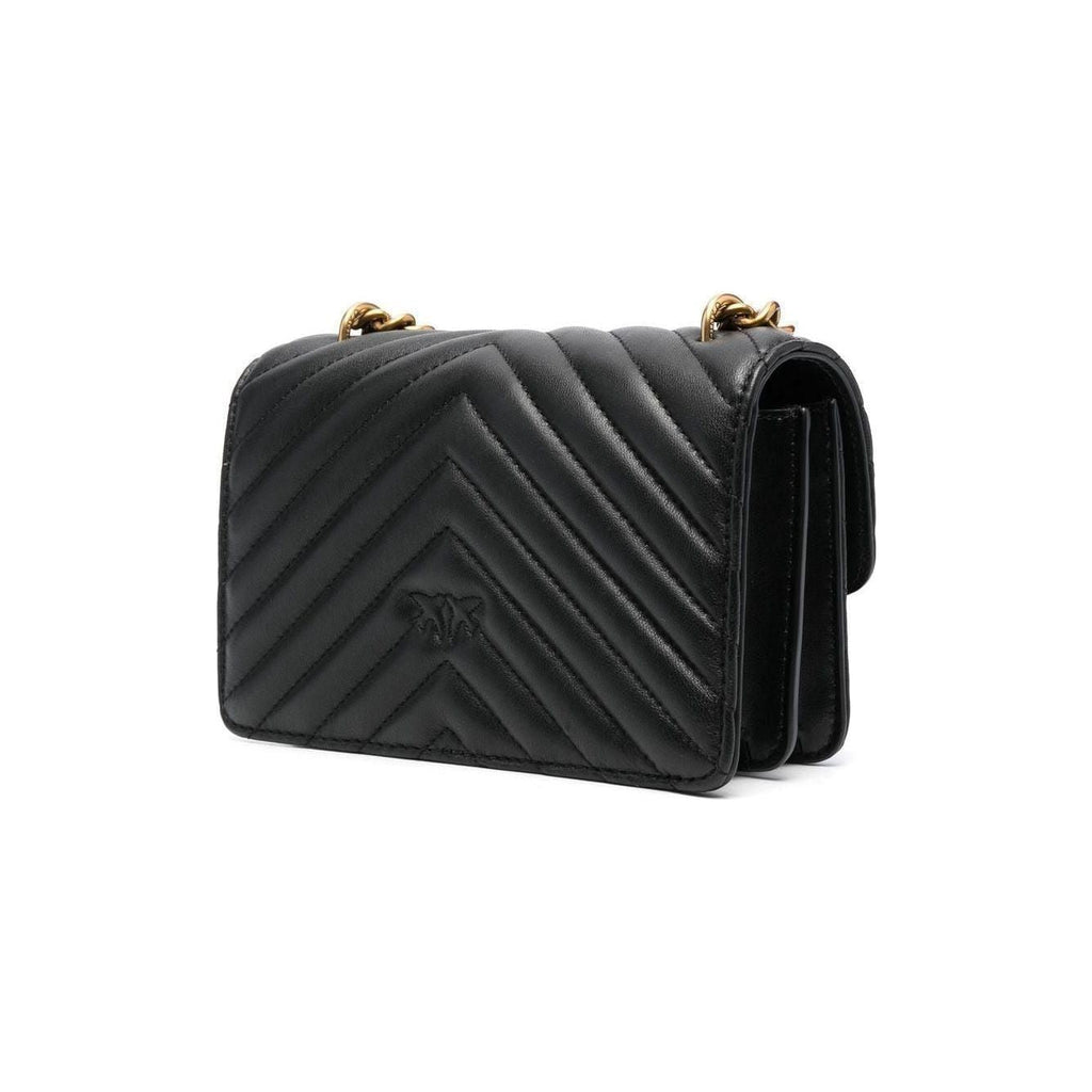 Sac Pinko - Porté Épaule Icon à design matelassé