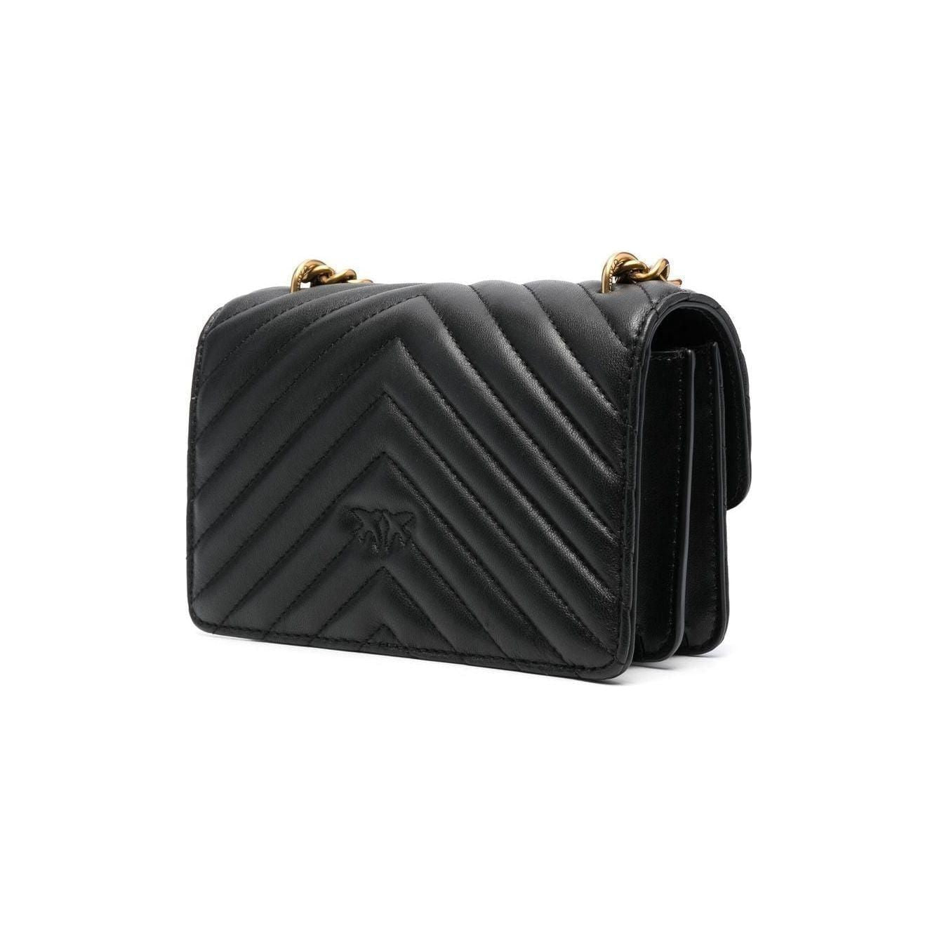 Sac Pinko - Porté Épaule Icon à design matelassé