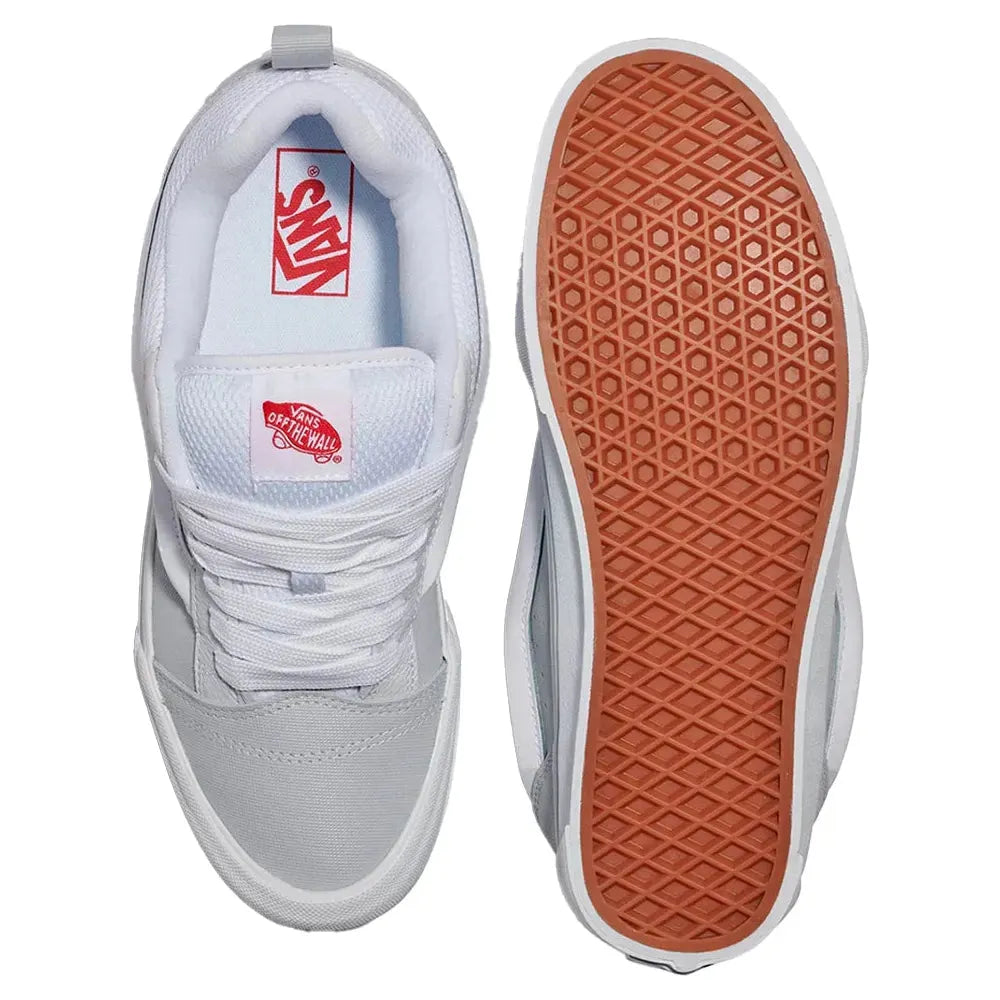 Vans Knu Skool "White"
