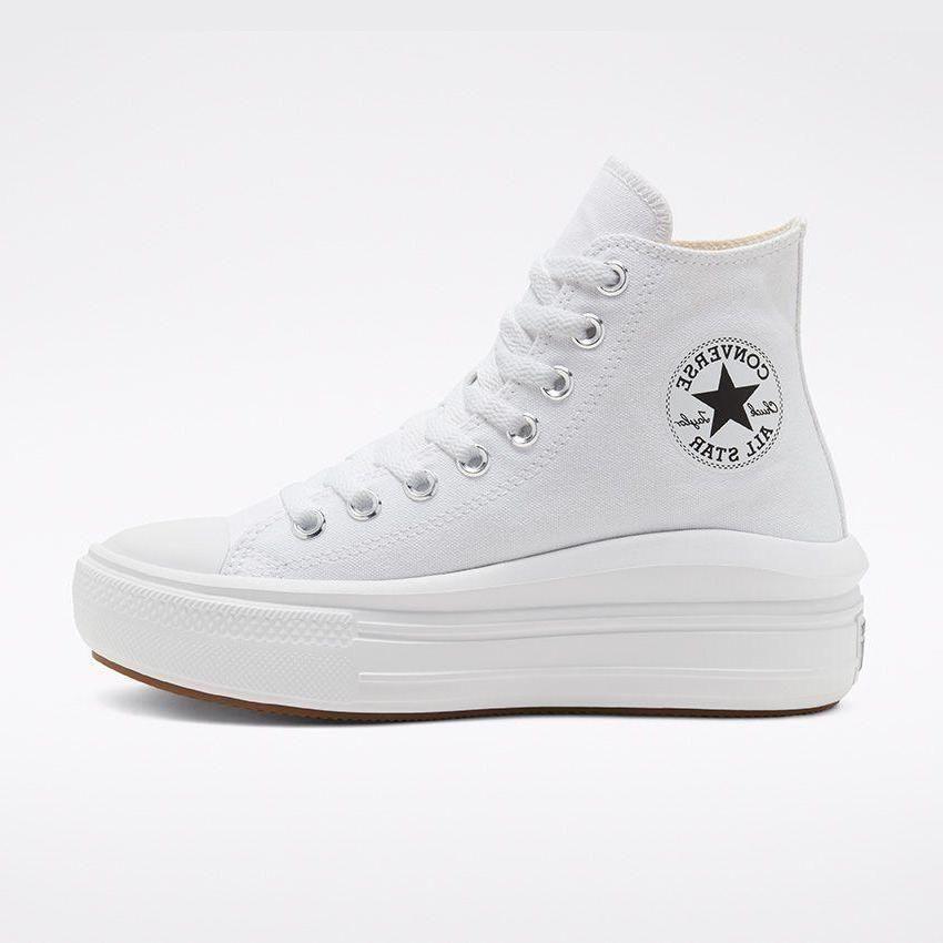 Converse Chuck Taylor All Star "Move - White"