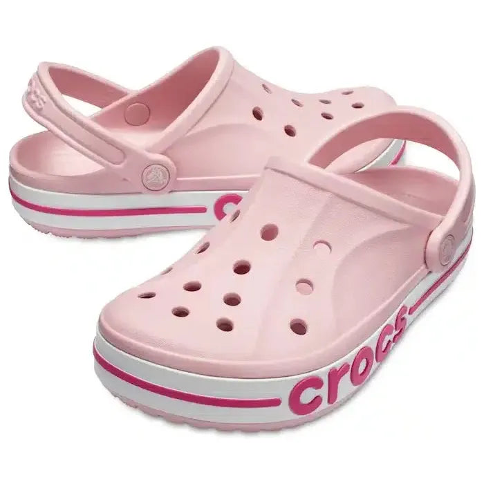 Crocs Bayaband Clog Rose bonbon