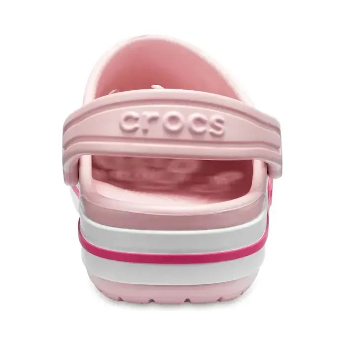 Crocs Bayaband Clog Rose bonbon