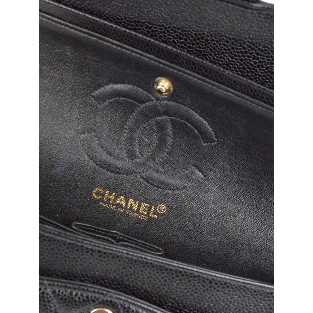 Sac Chanel - Porté Épaule Double Flap