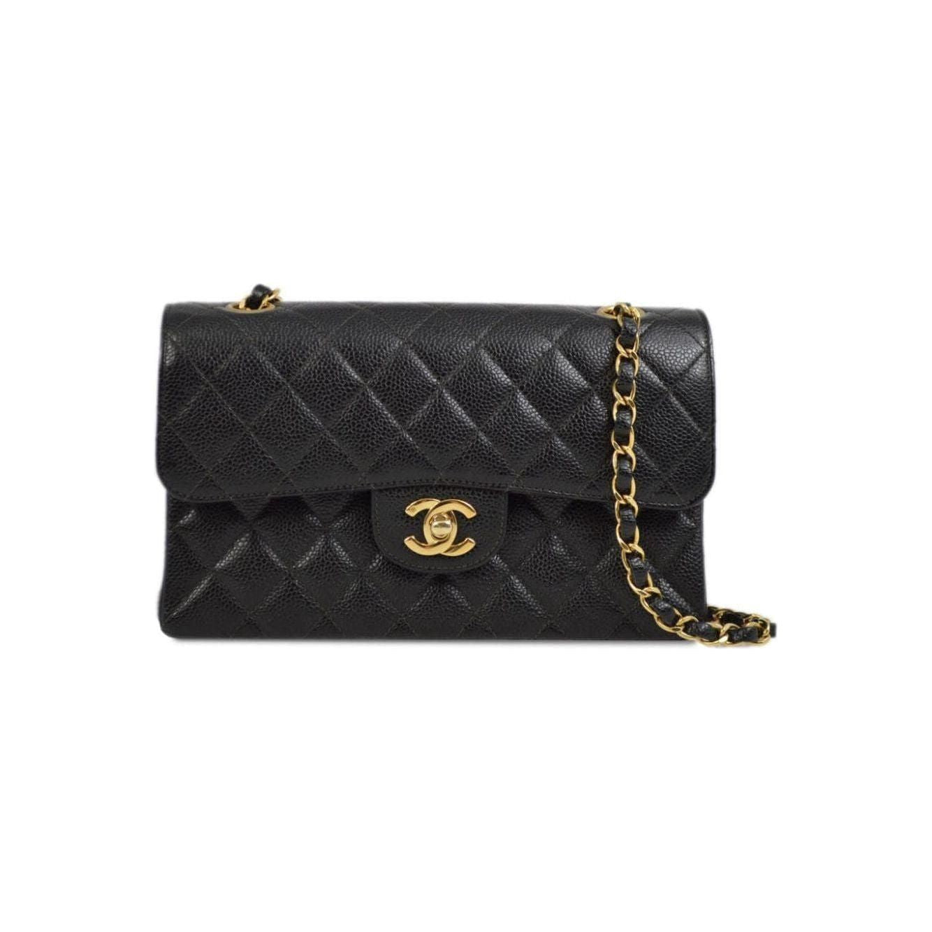 Sac Chanel - Porté Épaule Double Flap