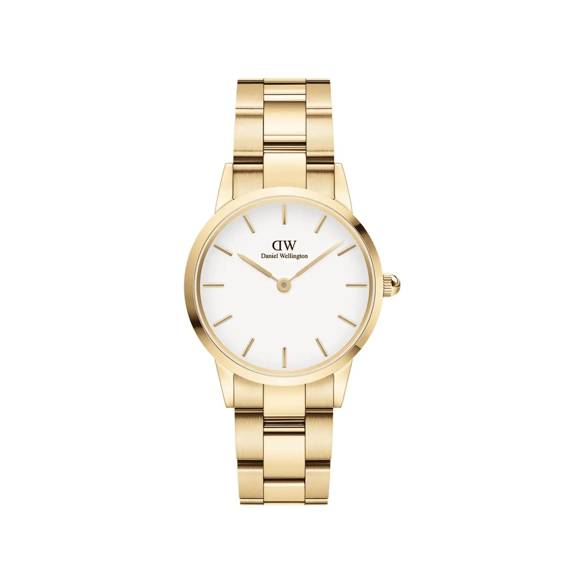 Montre Daniel Wellington - Iconic Link - Gold - Manore Store