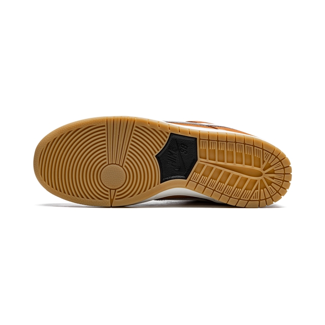 Dunk Low Pro ISO "Dark Russet"
