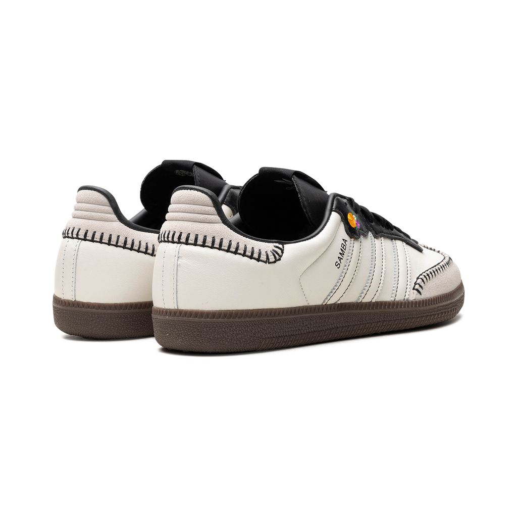 Adidas Samba "Dia de los Muertos - White"