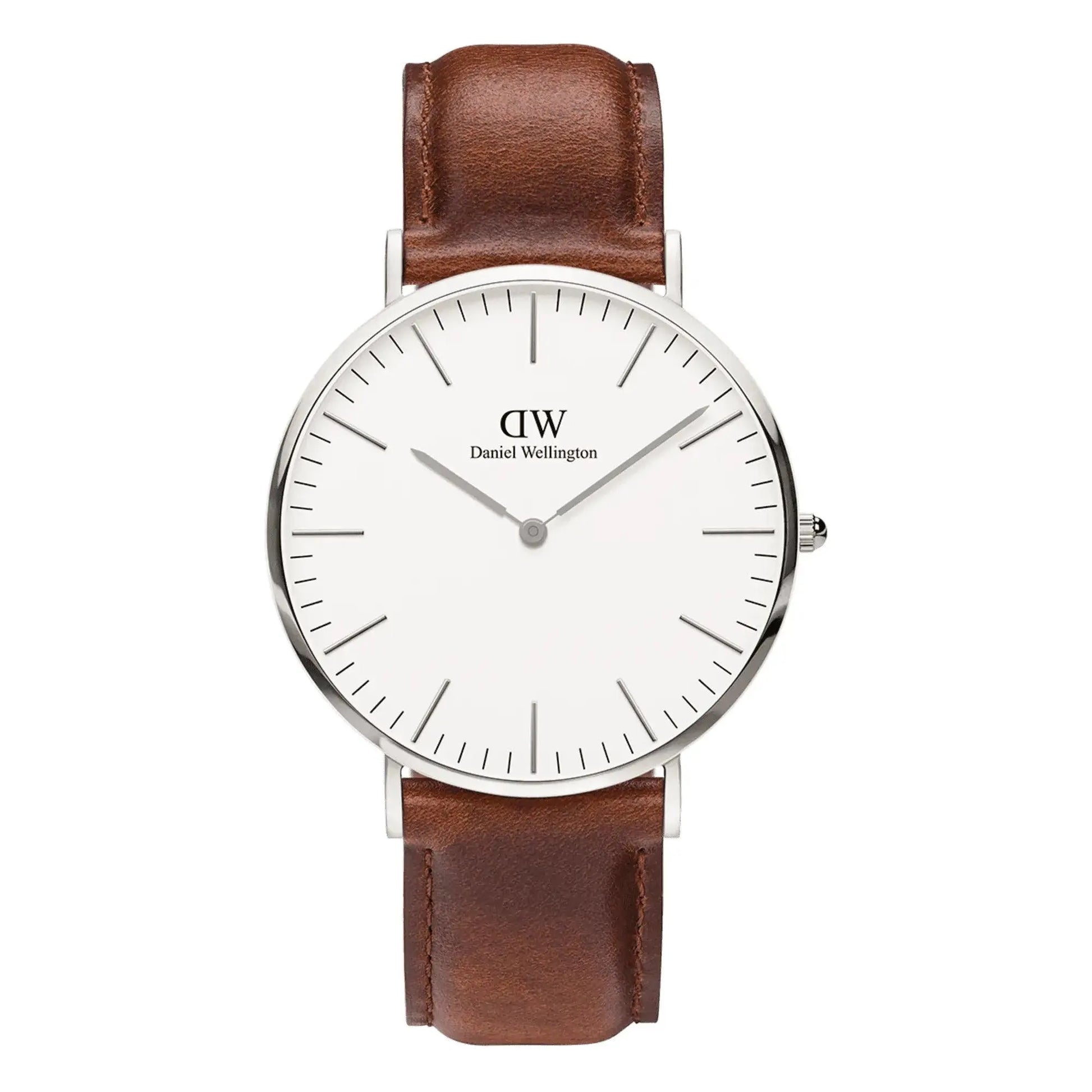 Montre Daniel Wellington - Classic ST Mawes - Silver - Manore Store