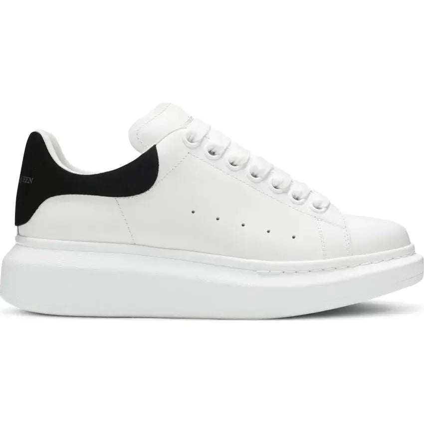 Alexander McQueen "White/Black" - Daim