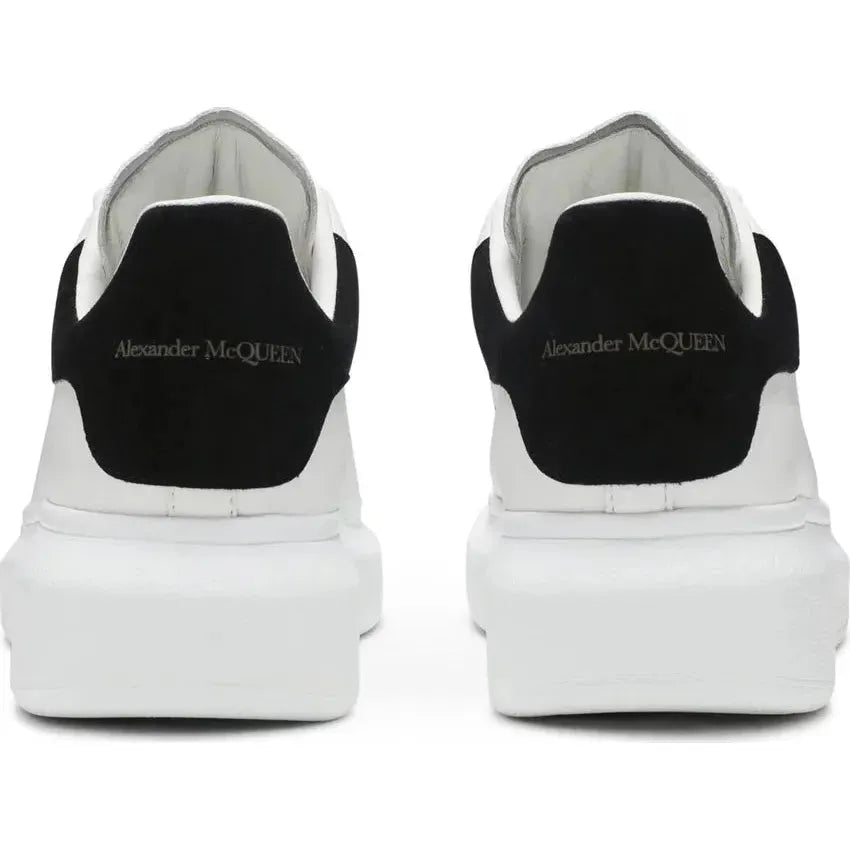 Alexander McQueen "White/Black" - Daim