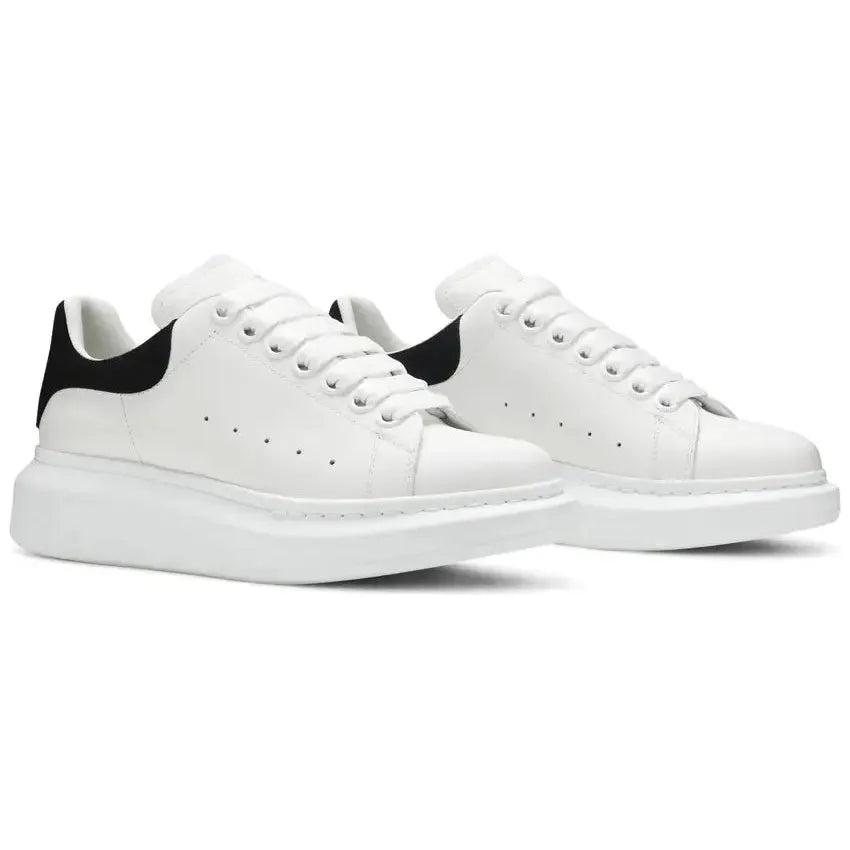 Alexander McQueen "White/Black" - Daim