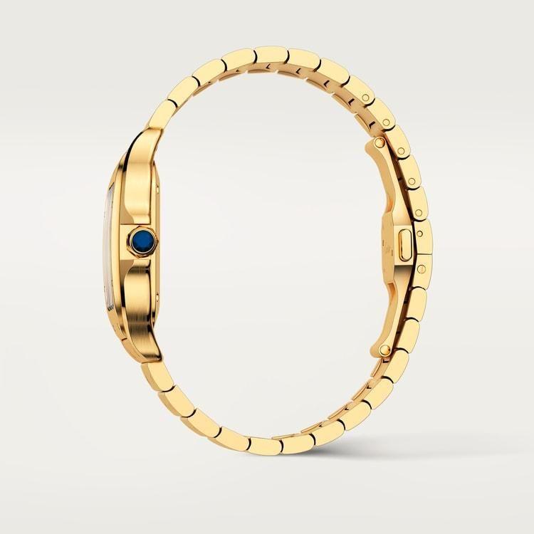 Montre Cartier - Santos Gold