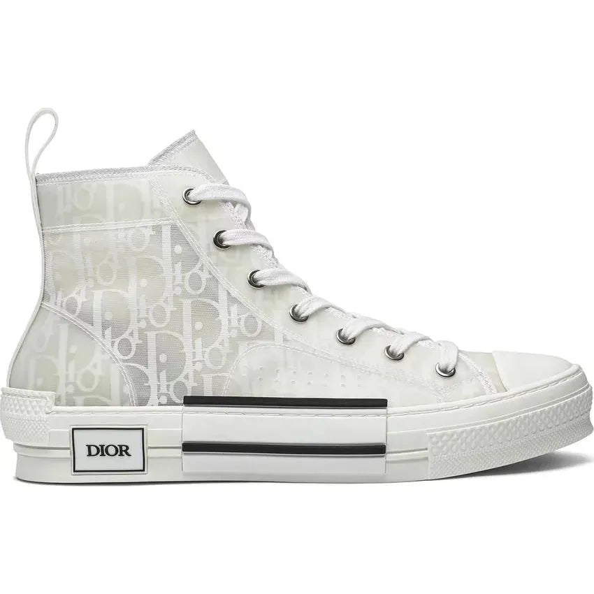Dior B23 High "White"