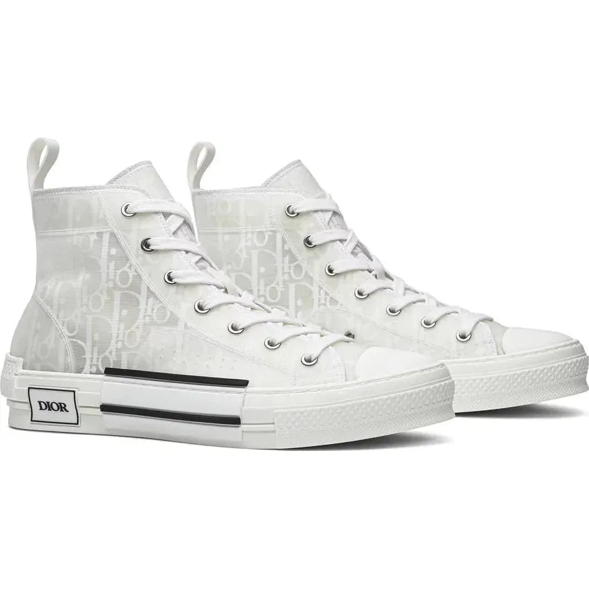 Dior B23 High "White"