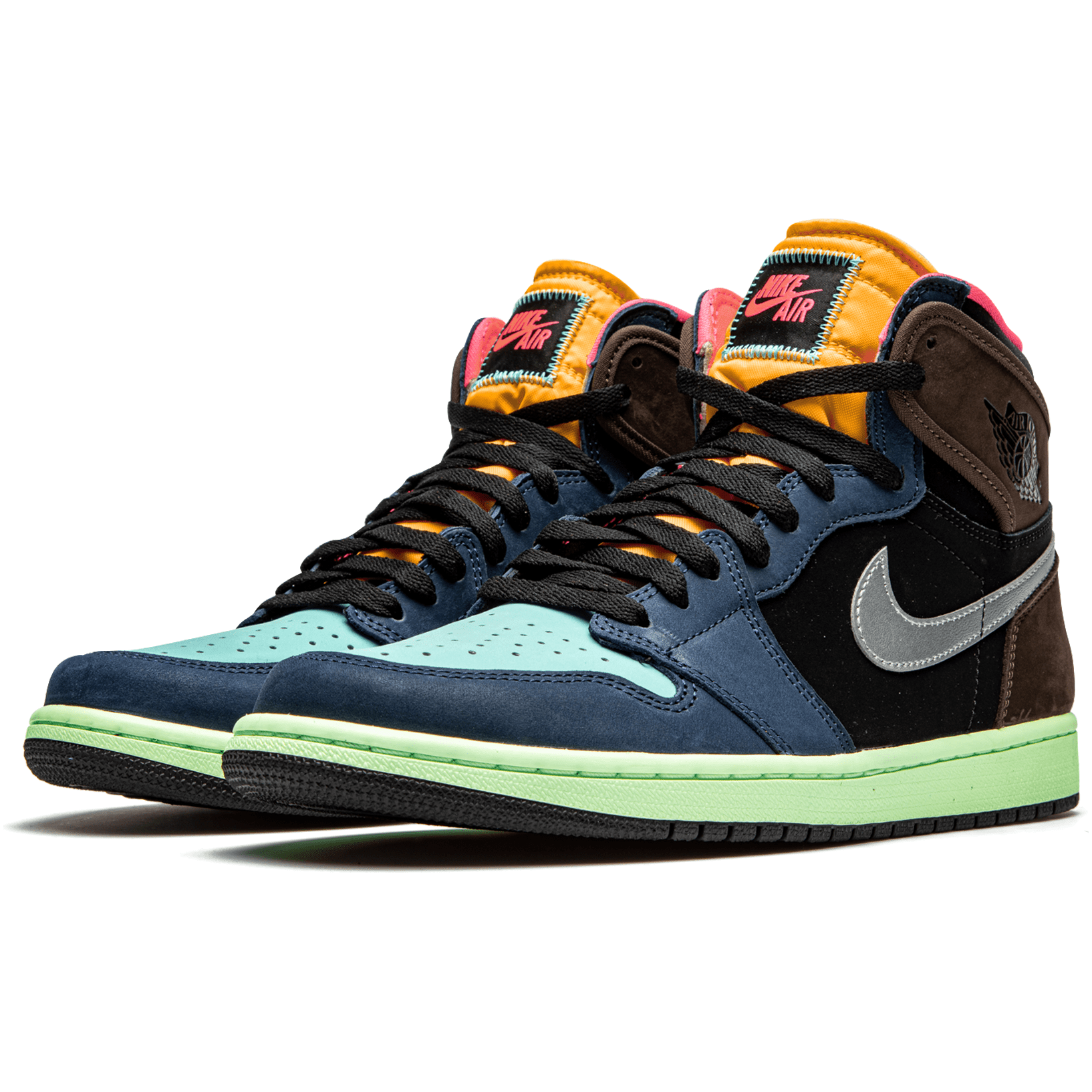 Air Jordan 1 High “Bio Hack”