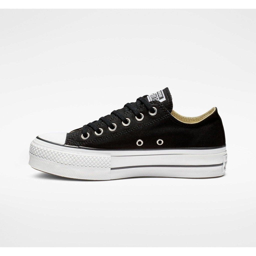 Converse Chick Taylor All Star "Lift Platform Canvas - Black"
