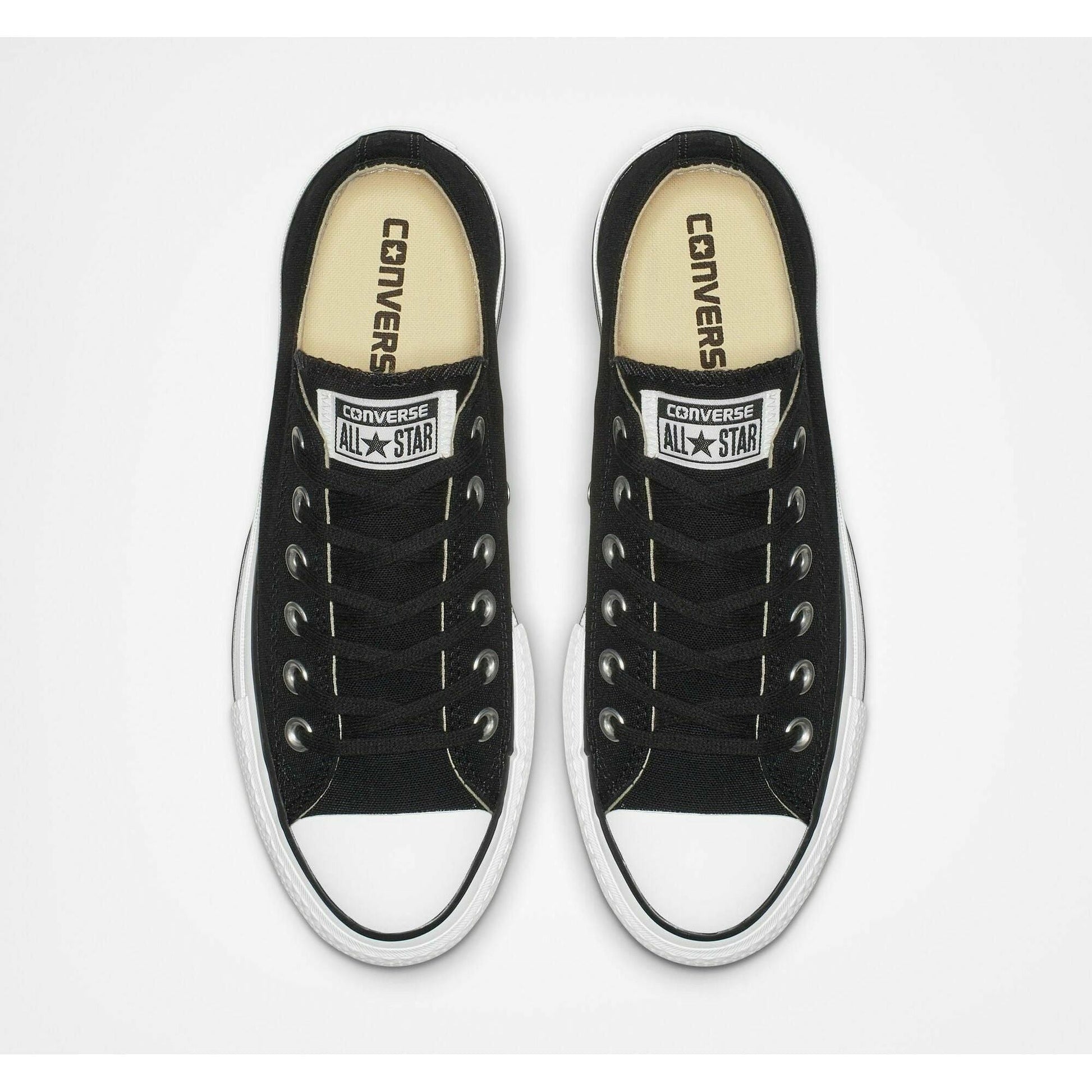 Converse Chick Taylor All Star "Lift Platform Canvas - Black"
