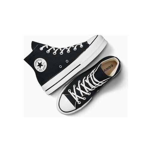 Converse Chuck Taylor All Star Platform "Black"