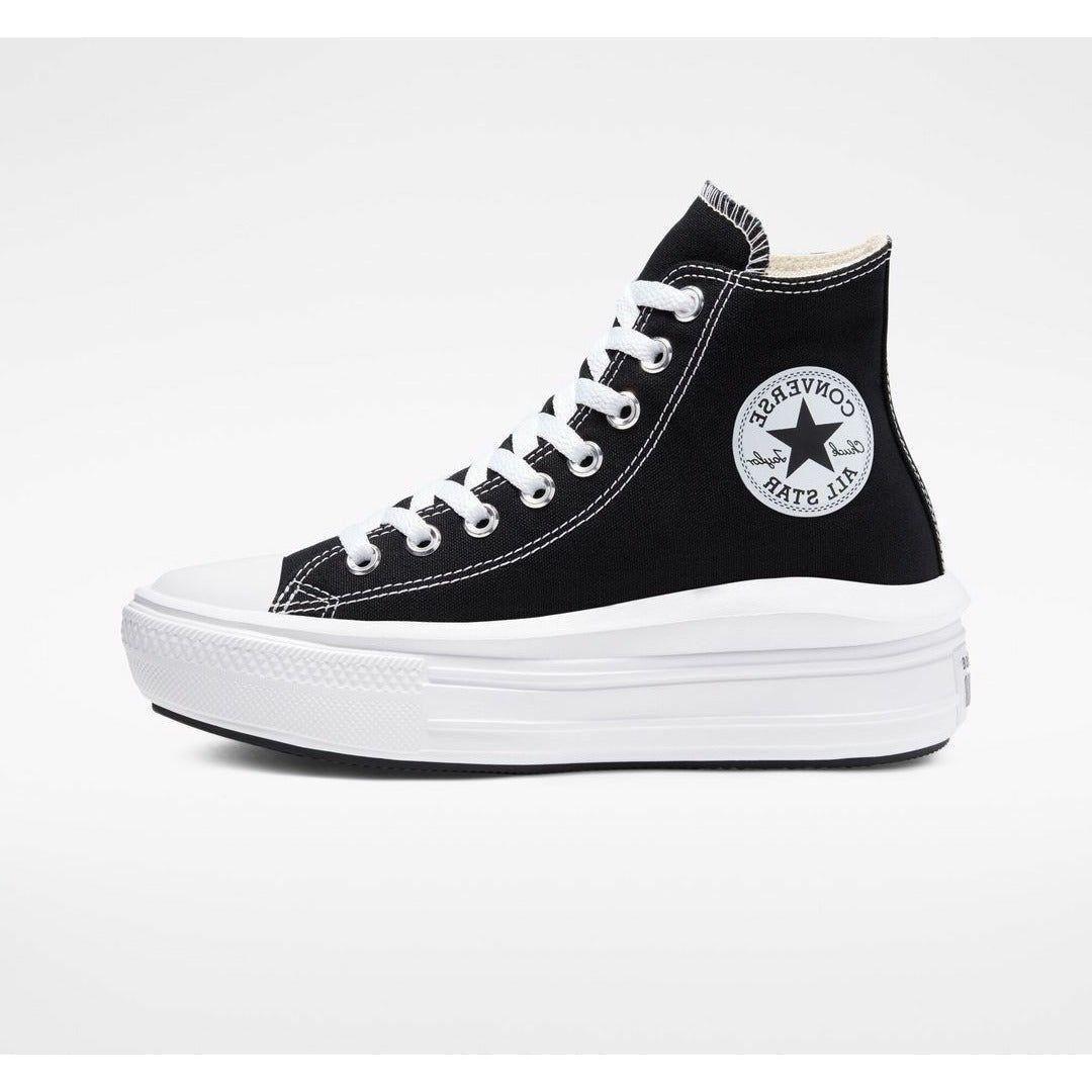 Converse Chuck Taylor All Star "Move - Black"