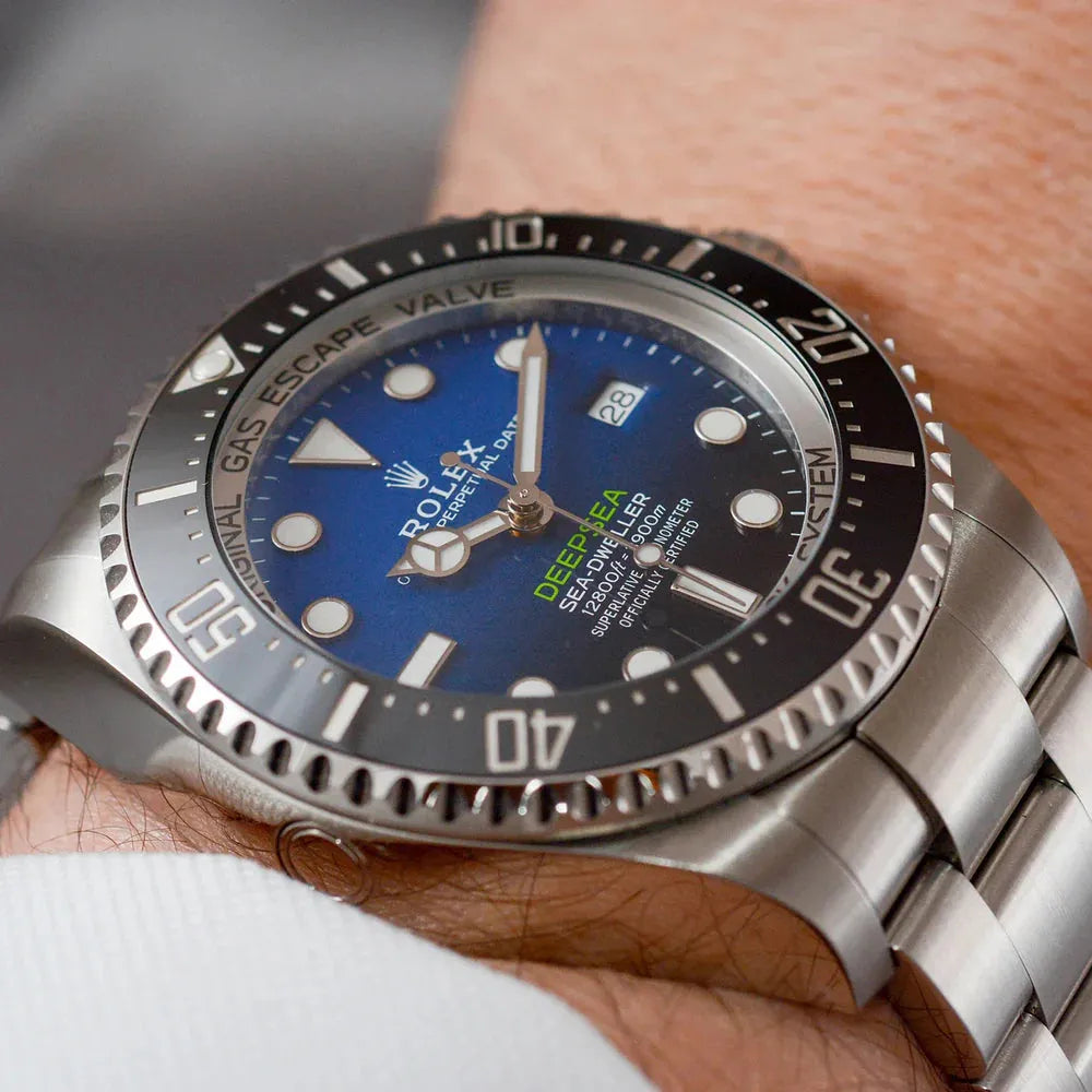 Montre Rolex - Sea Dweller Deepsea - 40mm
