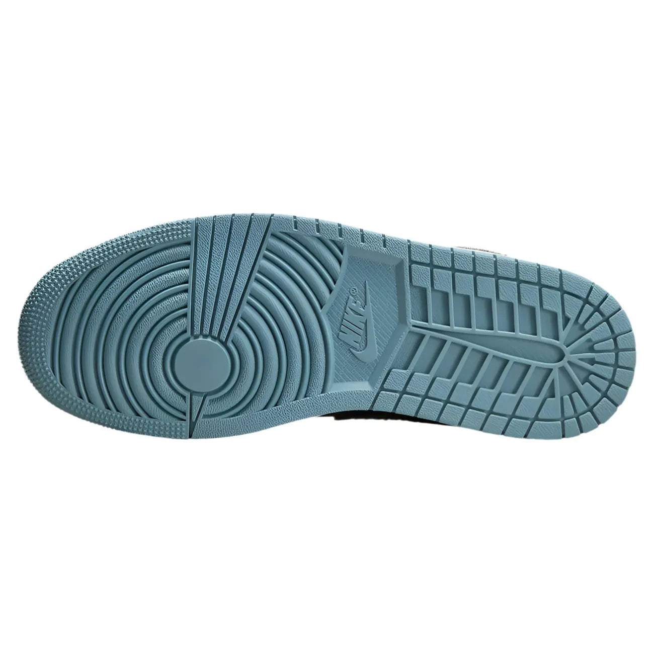 Air Jordan 1 Low "Black Dark Obsidian"