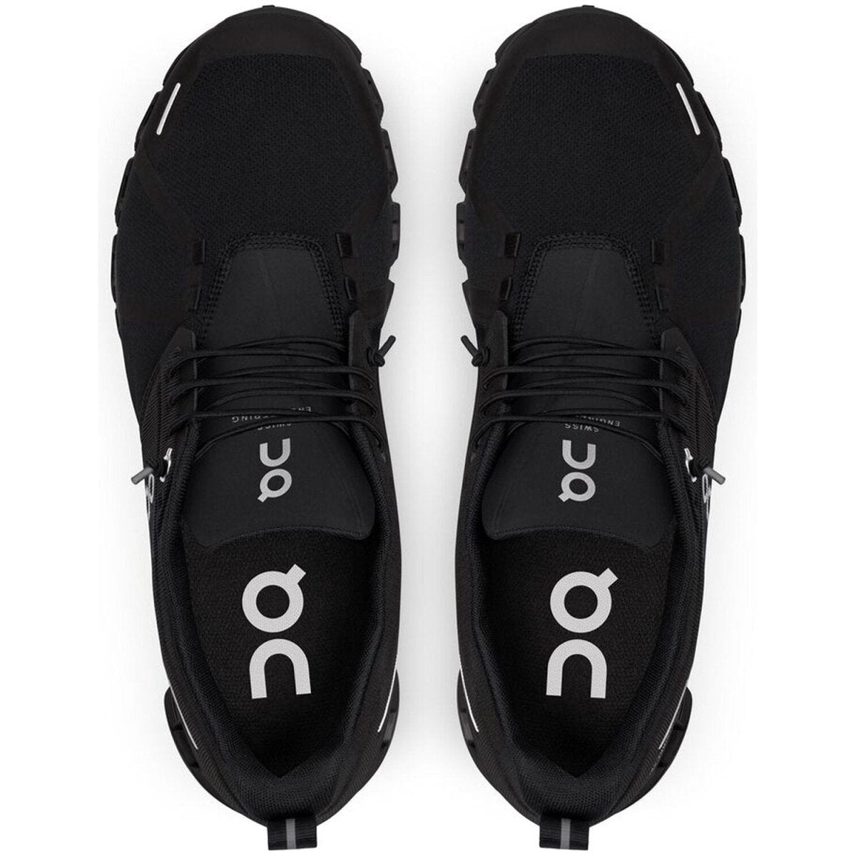 On Running Cloud Cloud 5 "Black"