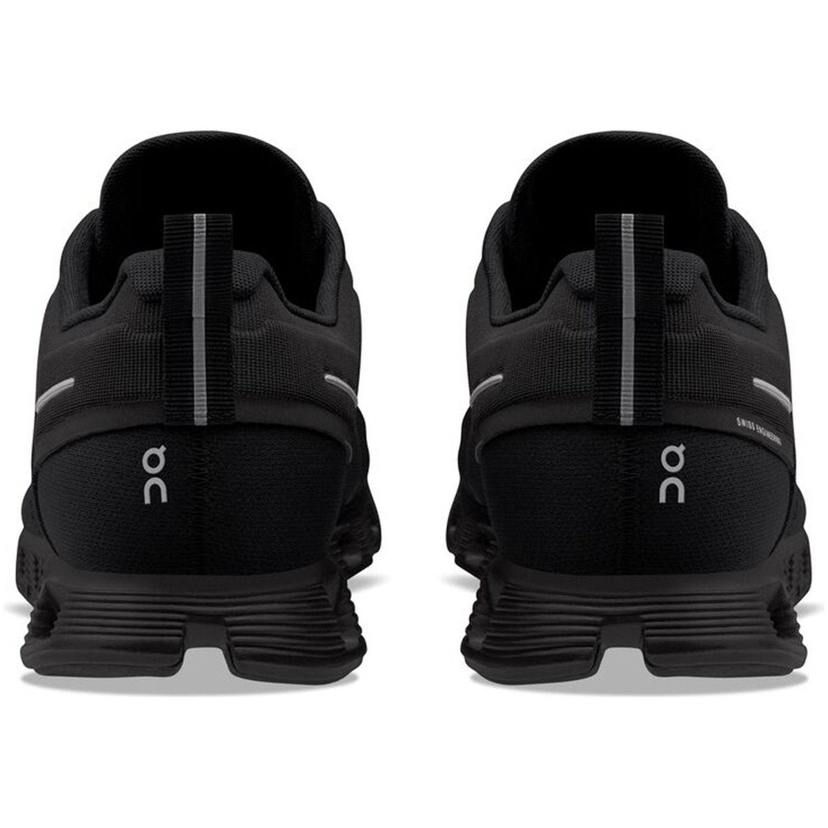 On Running Cloud Cloud 5 "Black"