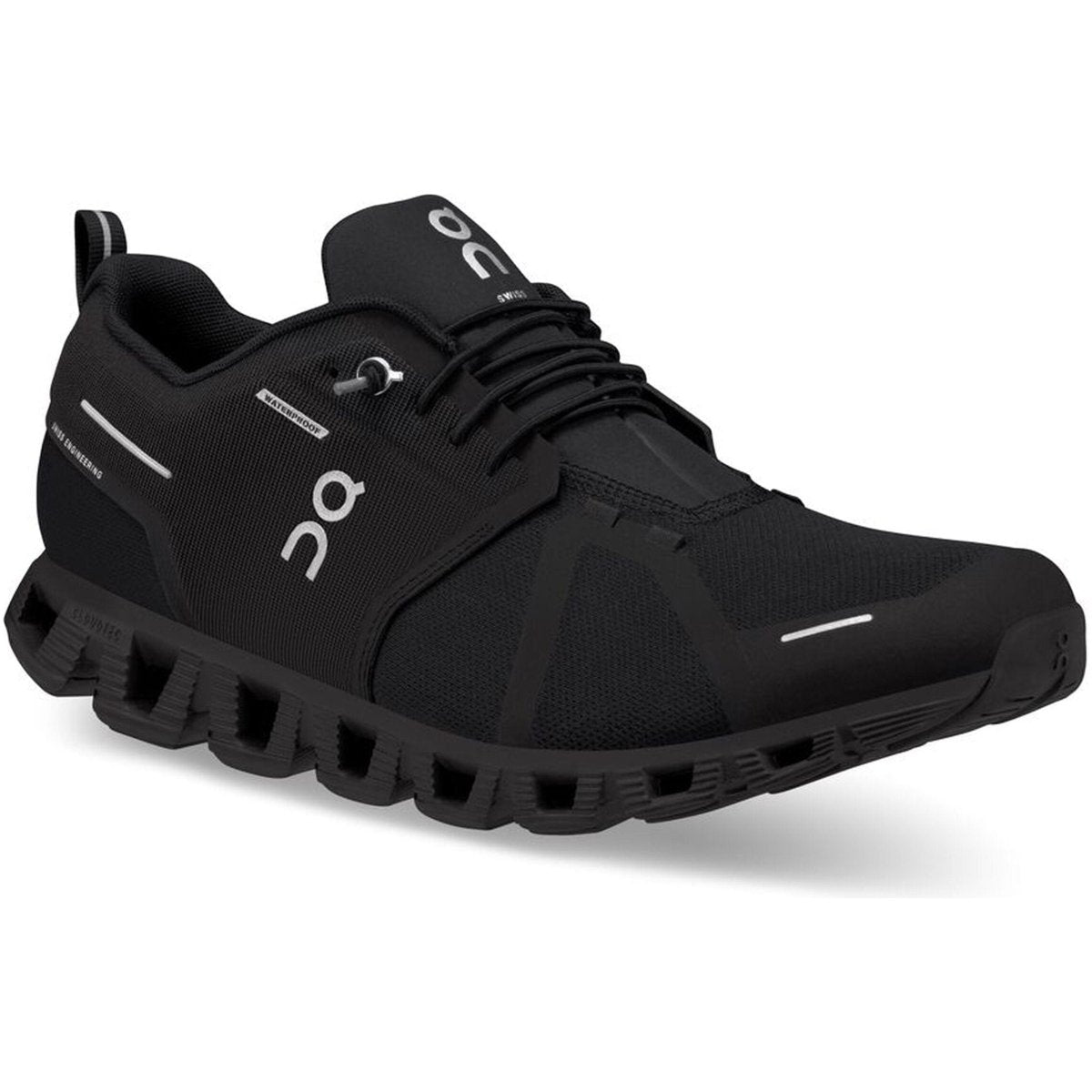 On Running Cloud Cloud 5 "Black"